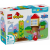 Klocki LEGO 10431 Ogród i domek Peppy DUPLO